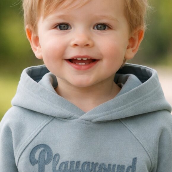 NWT Carter’s Baby Toddler Boy Sweatshirt Moss Green 24 Months - Picture 3 of 3